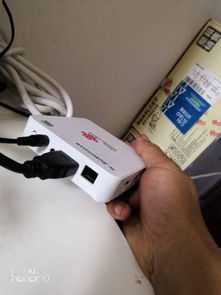 四線電視寬帶線連接電腦疑難解析 為何顯示網線未插好？