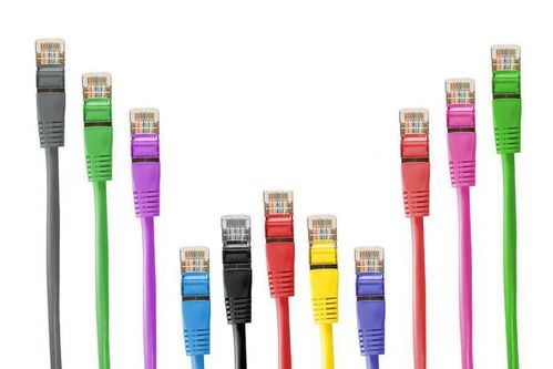 有線、無線、蜂窩與移動網絡 從電腦網線到萬物互聯的脈絡