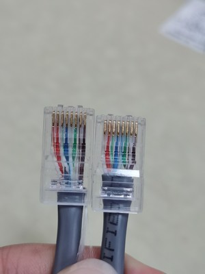 計算機網絡——網線制作與局域網組建完全指南