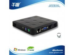 Qotom N13網絡電腦共享器 突破距離限制的多終端連接方案