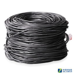 傳輸速度快如閃電 3米六類雙絞線廣州780元促銷，暢享高效網絡體驗